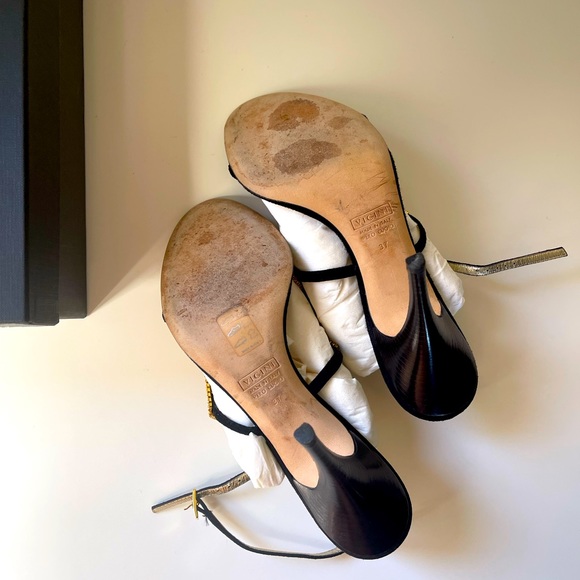 Beautiful sexy unique Giuseppe Zanotti classy shoes - Picture 9 of 14